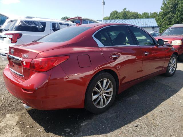 JN1BV7AR2EM690837 Infiniti Q50 BASE