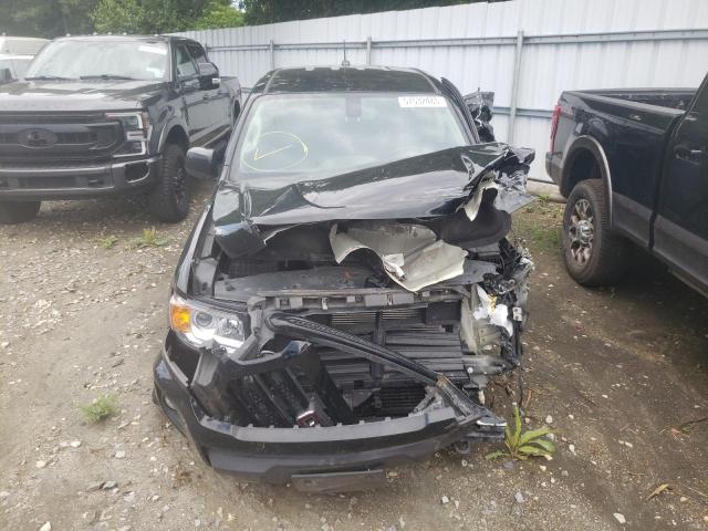 1GTG6CEN1K1359664 GMC CANYON SLE