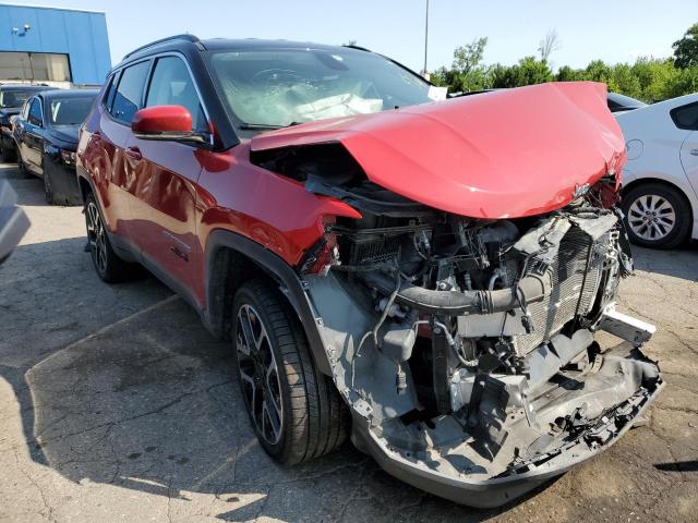 3C4NJDCB9KT735721 Jeep Compass Limited