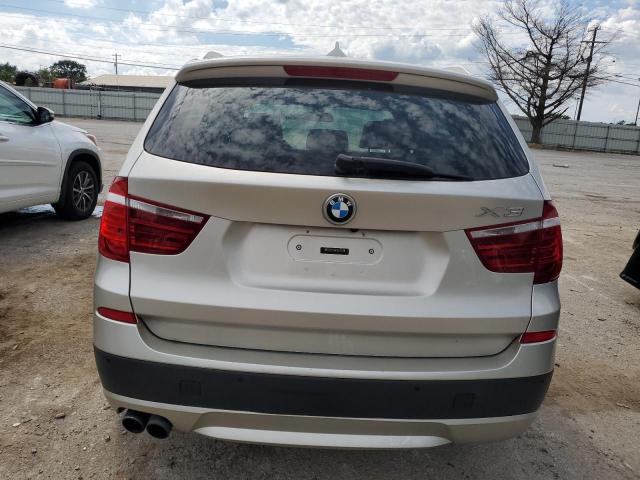 5UXWX9C50E0D09784 BMW X3 Xdrive28i