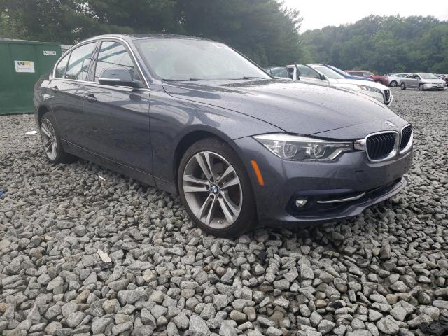 WBA8D9C53JEM33087 BMW 330 XI
