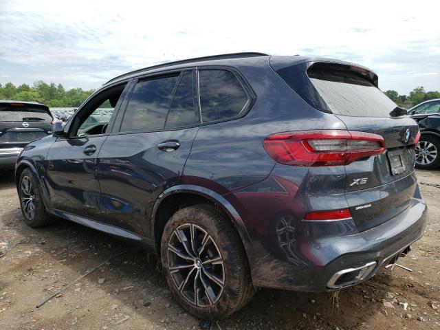 5UXCR6C57KLB12407 BMW X5 Xdrive40i