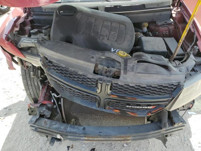 3C4PDCBGXJT525327 Dodge Journey Sxt