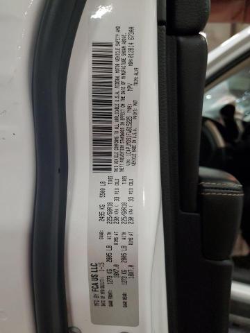1C4PJMDS1FW615225 Jeep Cherokee Limited