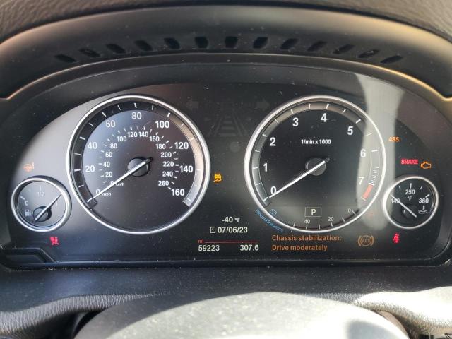 5UXWX9C31H0T24035 BMW X3 Xdrive28i