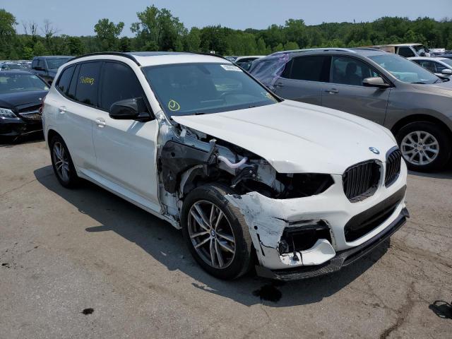 5UXTS3C56J0Z02152 BMW X3 Xdrivem40i