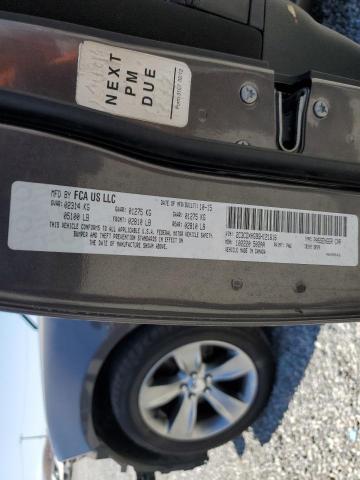 2C3CDXHG9GH121616 Dodge Charger Sxt