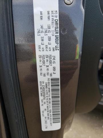 2C4RDGEG9FR607541 Dodge Grand Caravan R/t