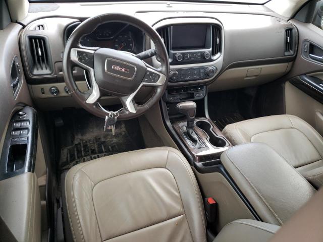 1GTG6DE34G1263362 GMC CANYON SLT