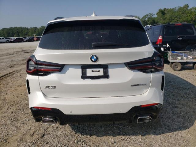 5UX43DP07P9R86069 BMW X3 Sdrive30i