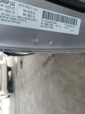 2C3CDXBG0EH364043 Dodge Charger Se