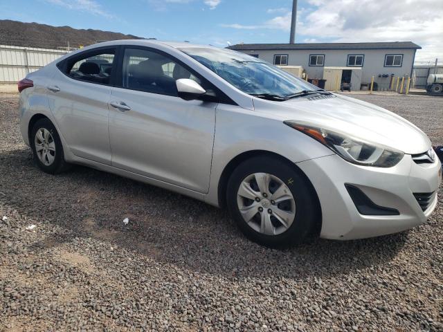 5NPDH4AE5GH753967 Hyundai ELANTRA SE