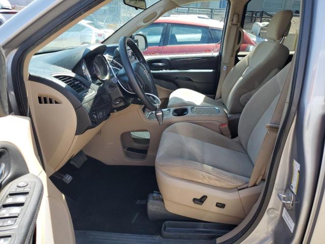 2C4RDGCG8ER245154 Dodge Grand Caravan Sxt