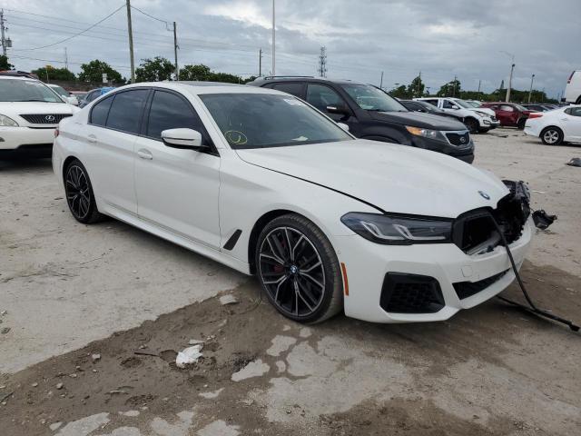 WBA53BJ09PWY10996 BMW 540 I