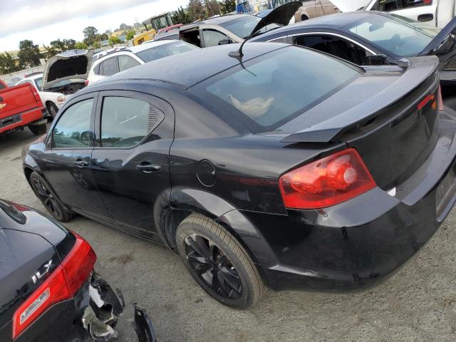 1C3CDZAB2EN162197 Dodge AVENGER SE