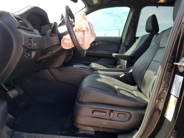 5FNYF6H7XMB004425 Honda Pilot Black