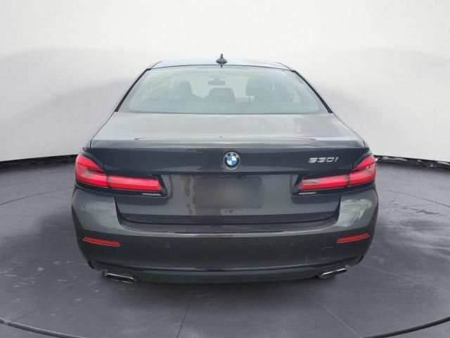 WBA53BH01MWX25572 BMW 530 I