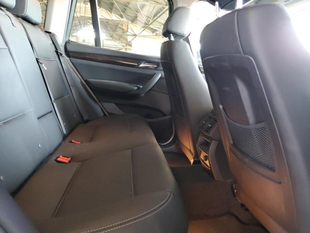 5UXWX9C55E0D17556 BMW X3 Xdrive28i