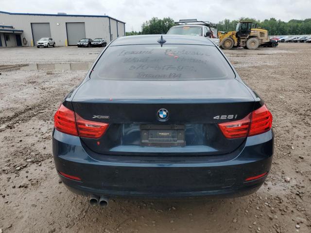 WBA3N5C56FK198712 BMW 428 XI