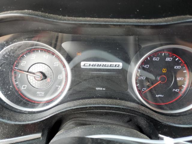 2C3CDXFG4FH765980 Dodge Charger Se