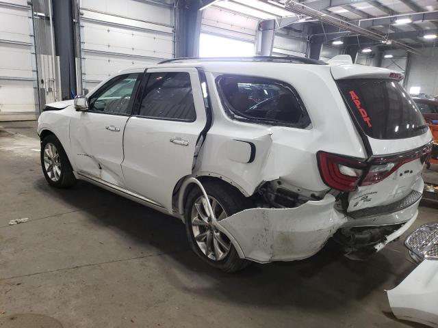 1C4RDJEG0LC125073 Dodge Durango Citadel