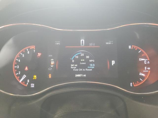 1C4RDJDG0EC370797 Dodge DURANGO LIMITED