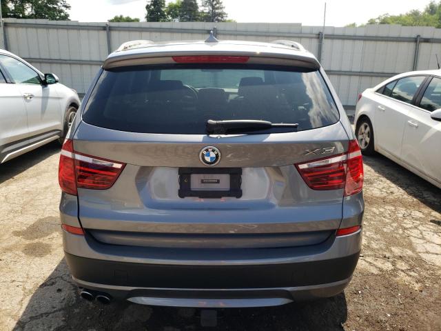 5UXWX9C59E0D33145 BMW X3 Xdrive28i