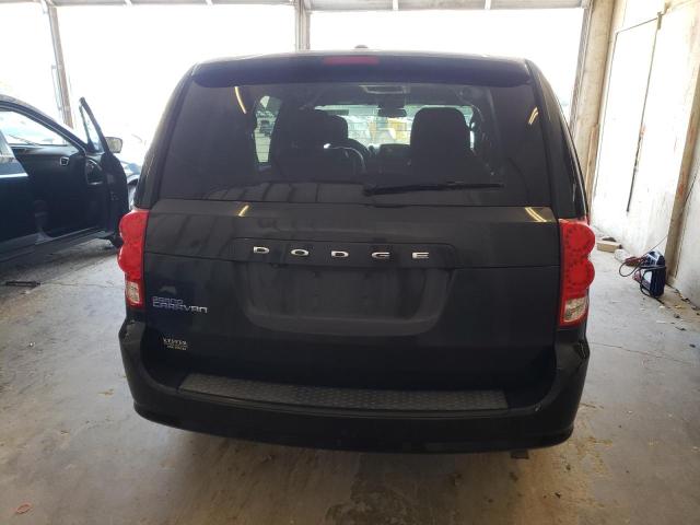 2C4RDGCGXHR639985 Dodge Grand Caravan Sxt
