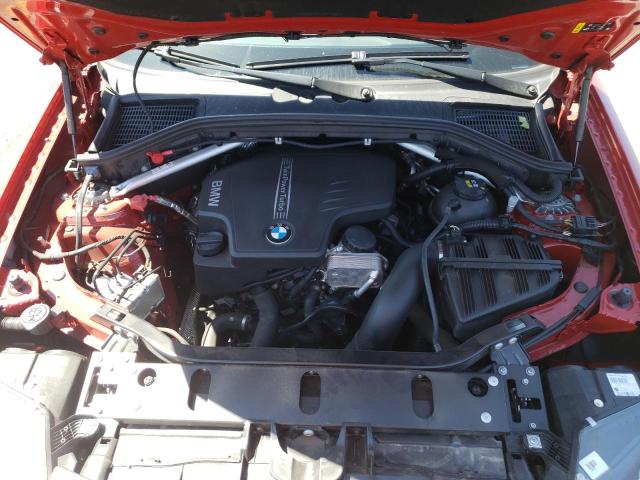 5UXWX9C32H0W68327 BMW X3 Xdrive28i
