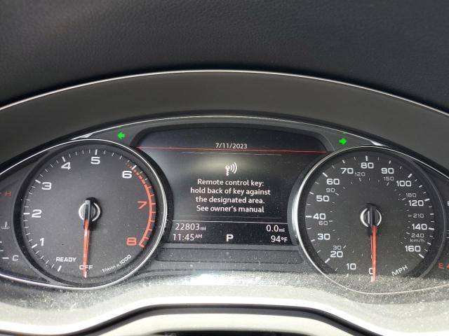 WA1ANAFY6K2130276 Audi Q5 PREMIUM