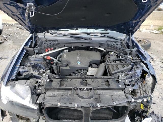 5UXWX9C58F0D61827 BMW X3 Xdrive28i