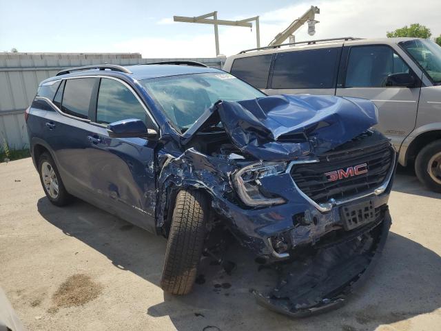 3GKALTEV2NL139336 GMC Terrain Sle