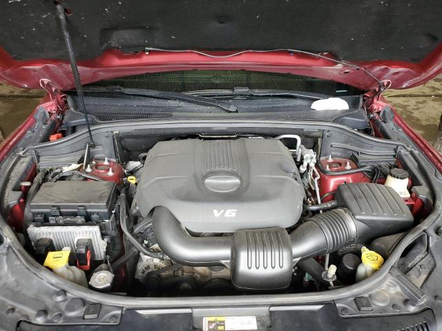 1C4RDJDG0EC370797 Dodge DURANGO LIMITED