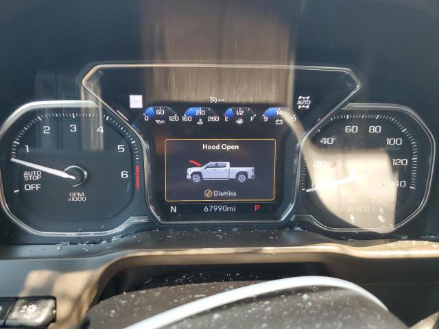 3GTU9FEL2MG166650 GMC Sierra K1500 Denali