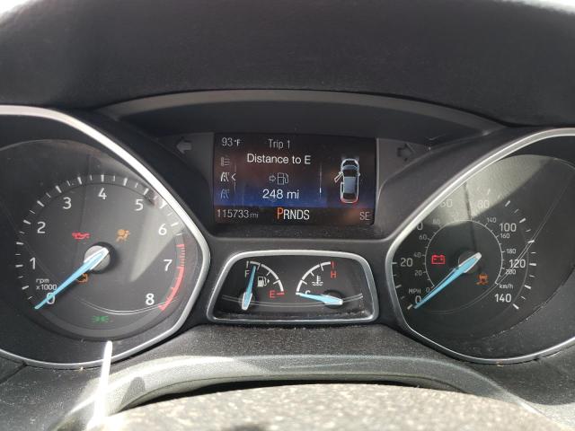 1FADP3F29FL283941 Ford FOCUS SE