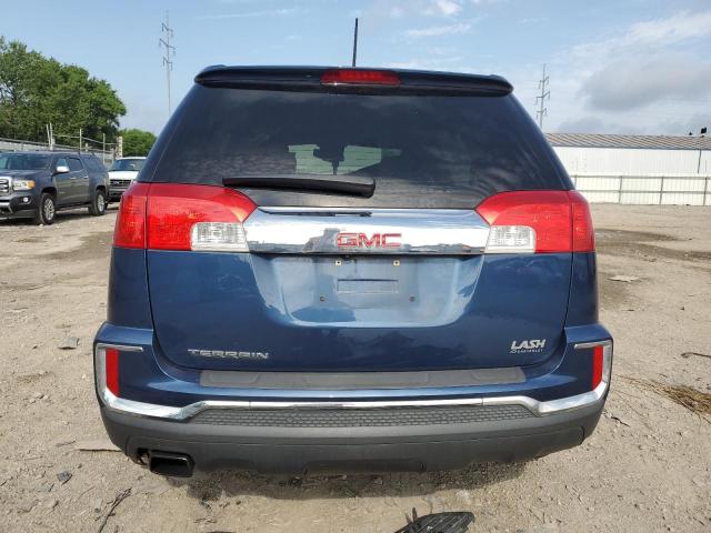2GKALNEK9H6109177 GMC Terrain Sle