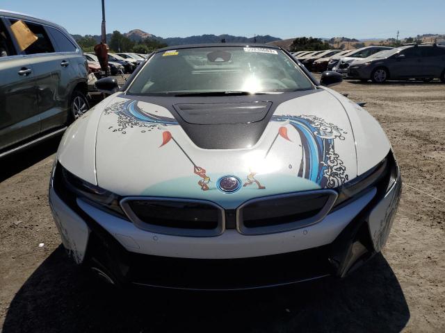 WBY2Z6C56K7D28673 BMW I8