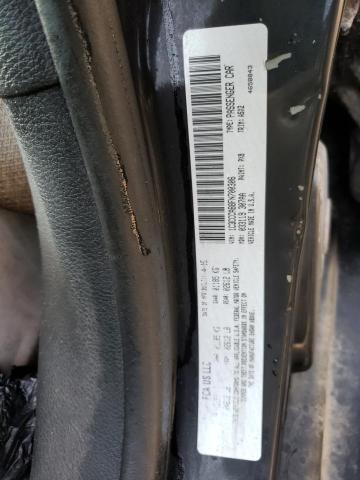 1C3CCCAB8FN700306 Chrysler 200 Limited