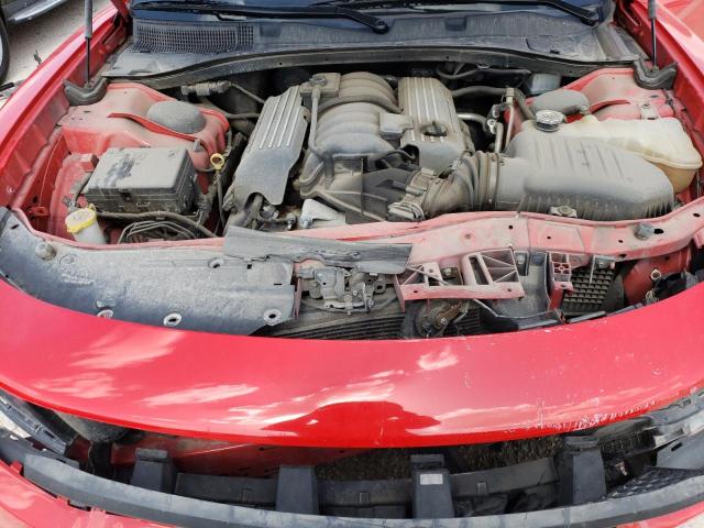 2C3CDXGJXJH318847 Dodge Charger R/t 392