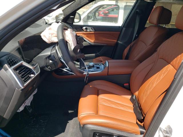 5UX23EM00P9R36132 BMW X7 Xdrive40i