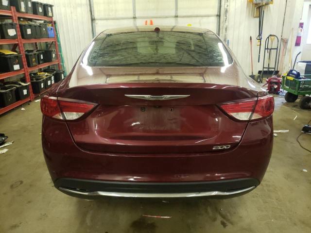 1C3CCCAB2GN137738 Chrysler 200 Limited