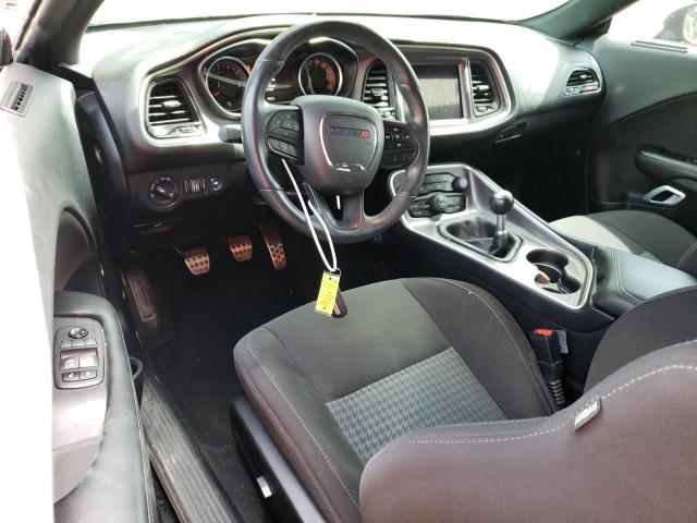 2C3CDZFJ4MH610804 Dodge Challenger R/t Scat Pack