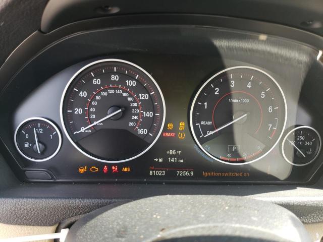 WBA8E9G52GNU29192 BMW 328 I Sulev