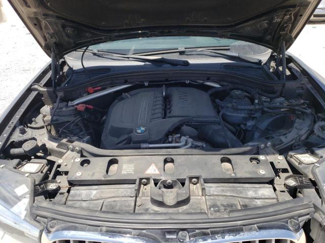 5UXWX7C53G0S16889 BMW X3 Xdrive35i