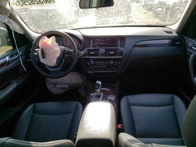 5UXWX9C52G0D91102 BMW X3 Xdrive28i