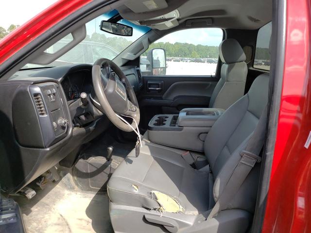 1GT021EGXFZ136260 GMC Sierra K3500