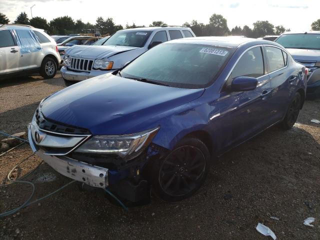 Продаж на аукціоні авто 2017 Acura Ilx Base Watch Plus, vin: 19UDE2F37HA009219, номер лоту: 62081313