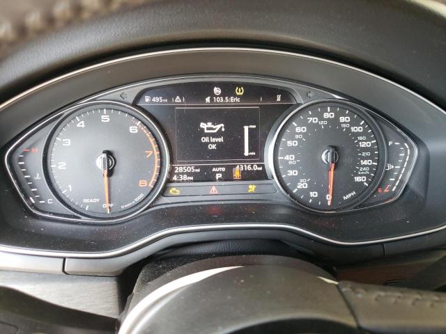 WAUDNCF55KA096225 Audi A5 Premium S Line