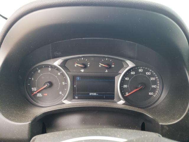3GKALWEU3JL252229 GMC Terrain Slt