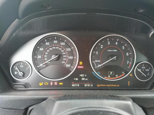 WBA3V7C51G5A25100 BMW 428 I Sulev